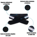 Cinturón Anti-Dolor Lumbar & Ciática