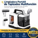 Extractora Portátil de Tapizados 1450W — Limpieza Profunda 3 en 1