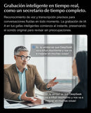 Gafas Inteligentes – IA con Cámara 4K 📸 – ¡8 Horas de Batería! – ¡Comprá 1, Llevá 2 y Envío Gratis! 🚚🎁